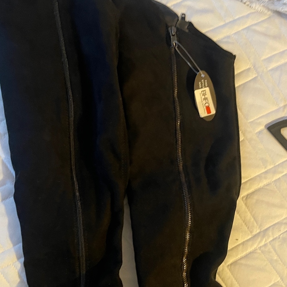 Style & Co. Black Women's Boots